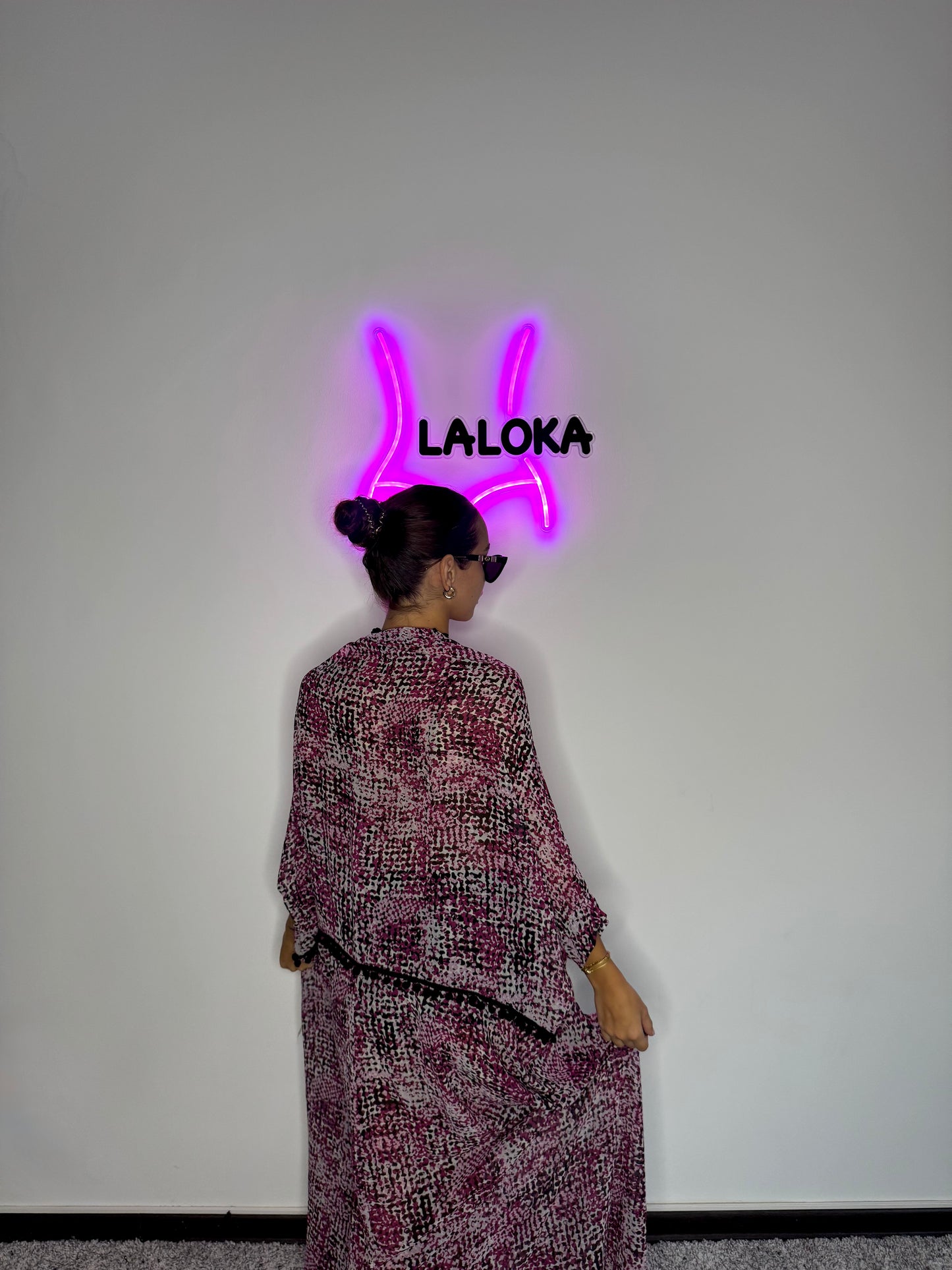 Lamia Beach Caftan