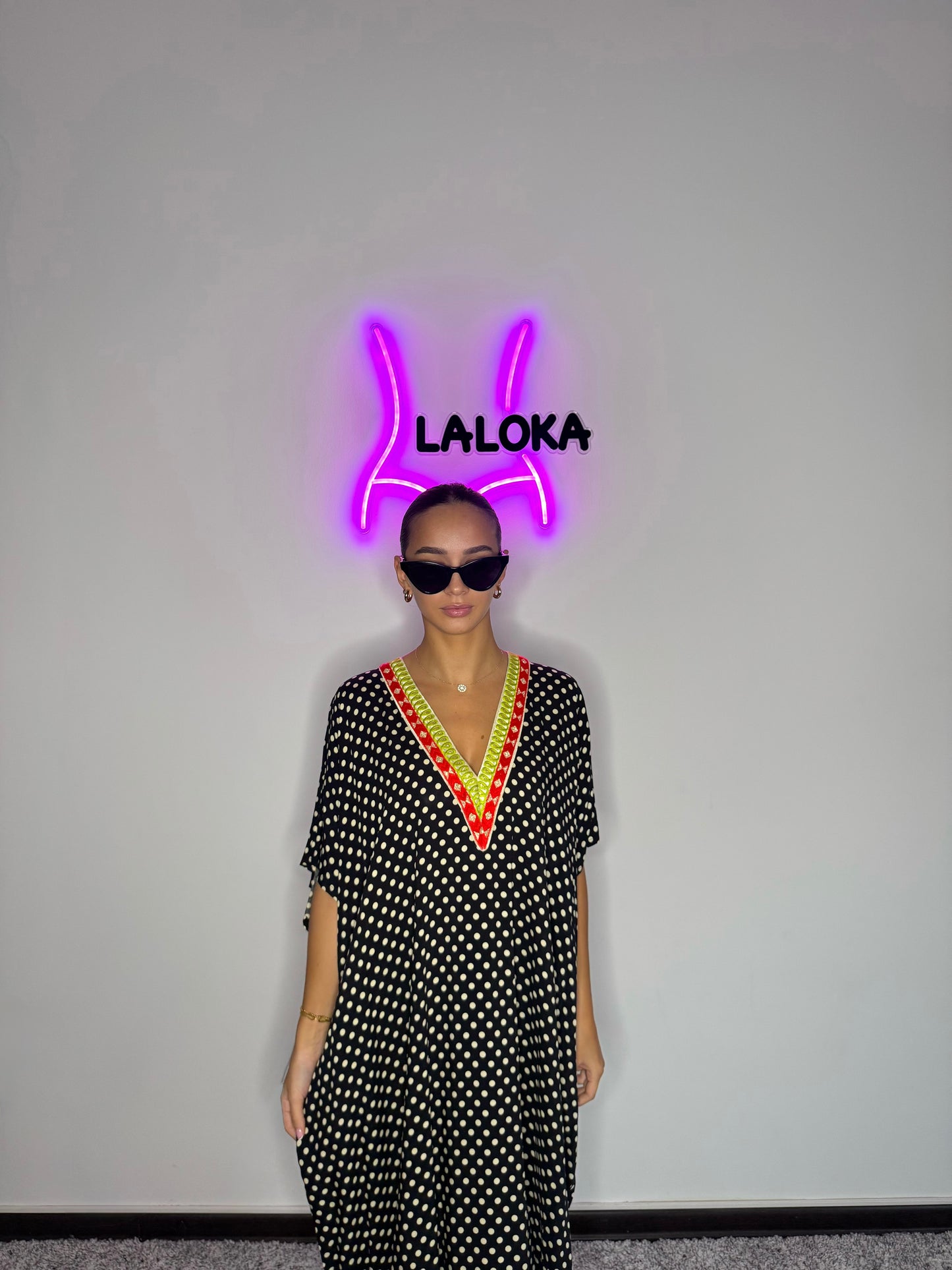 Lala Beach Caftan